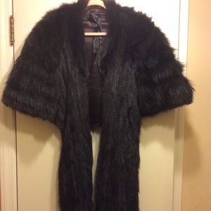 Vintage Fur Stoll
